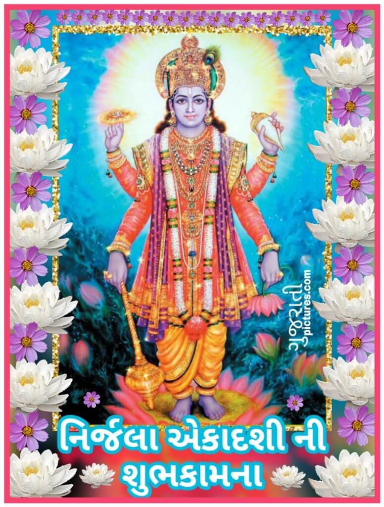 Nirjala Ekadashi Ni Shubhkamna